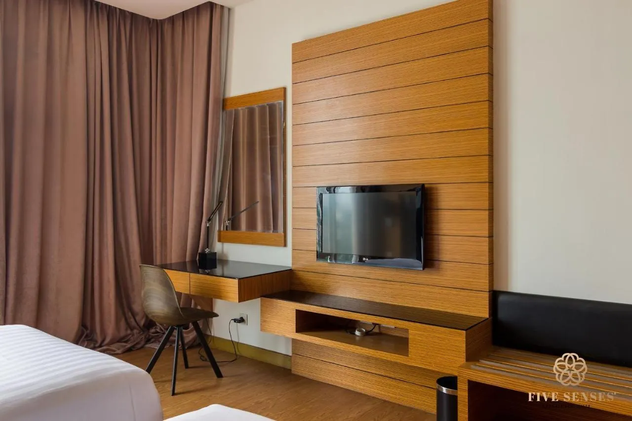 Dua Sentral Kl By Five Senses Apartment Kuala Lumpur Malaysia