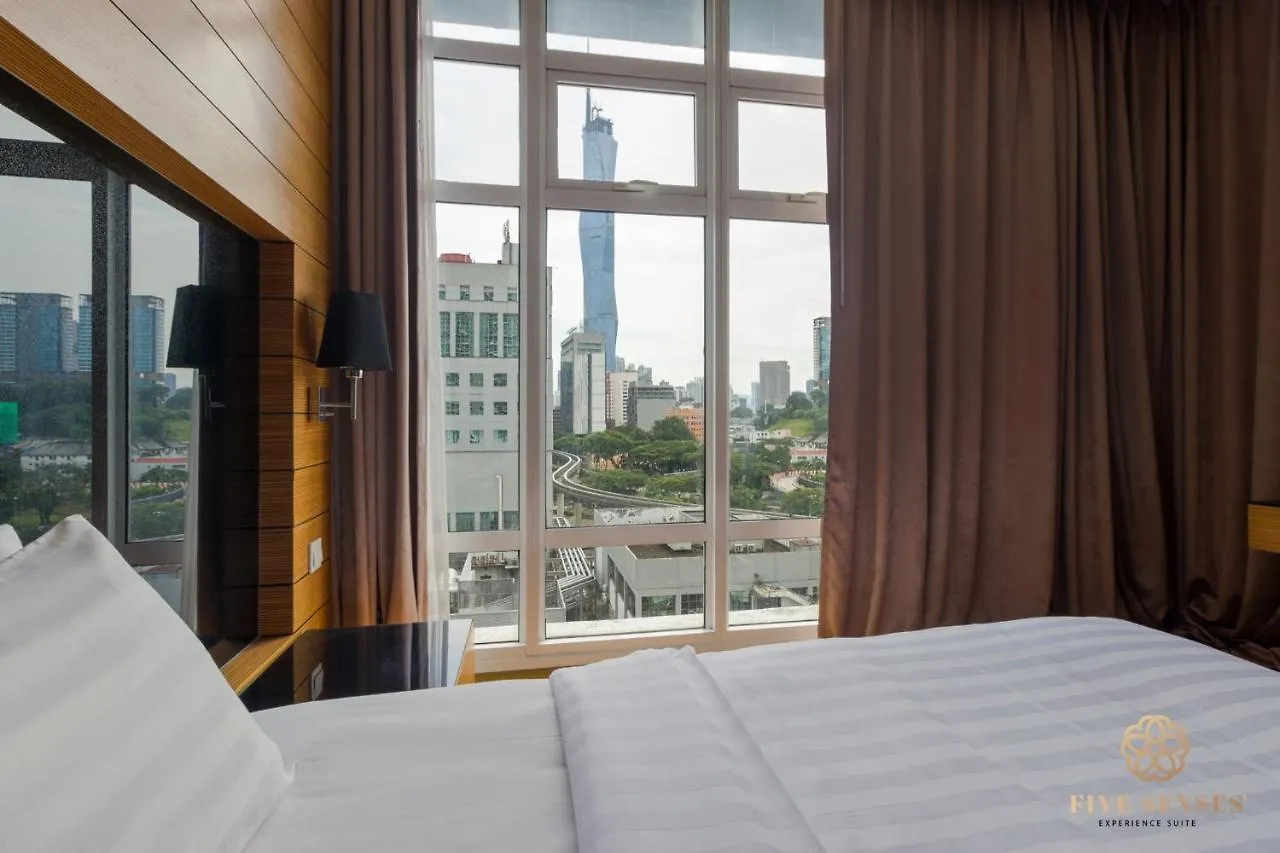 Dua Sentral Kl By Five Senses Apartment Kuala Lumpur 0*,  Malaysia
