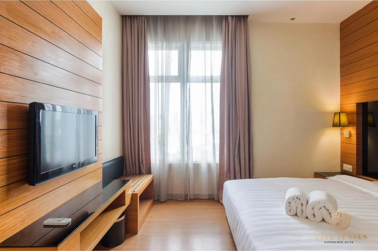 Dua Sentral Kl By Five Senses Apartment Kuala Lumpur 0*,