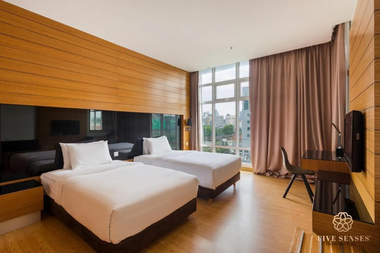 Dua Sentral Kl By Five Senses Apartment Kuala Lumpur