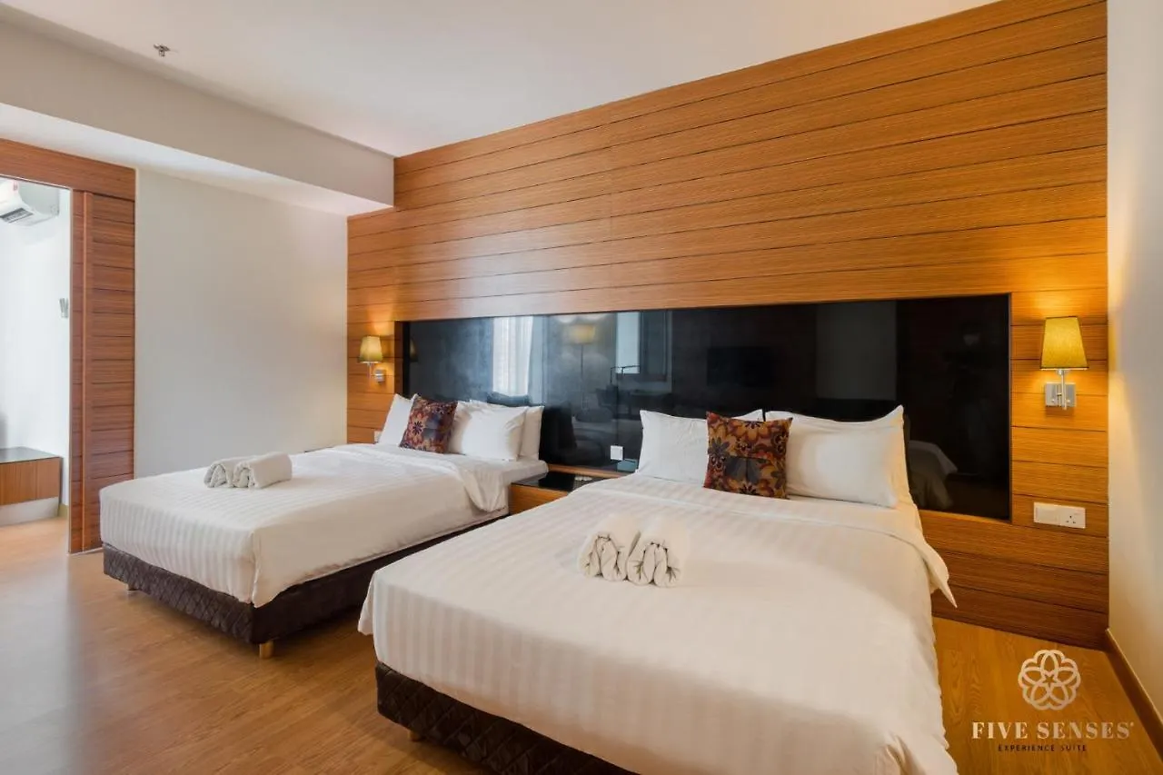 Dua Sentral Kl By Five Senses Apartment Kuala Lumpur Malaysia